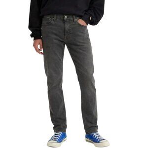 Levi Strauss & Co. Men's 511 Waterless ™ Slim Fit Denim Jeans Gray Size W32 L32